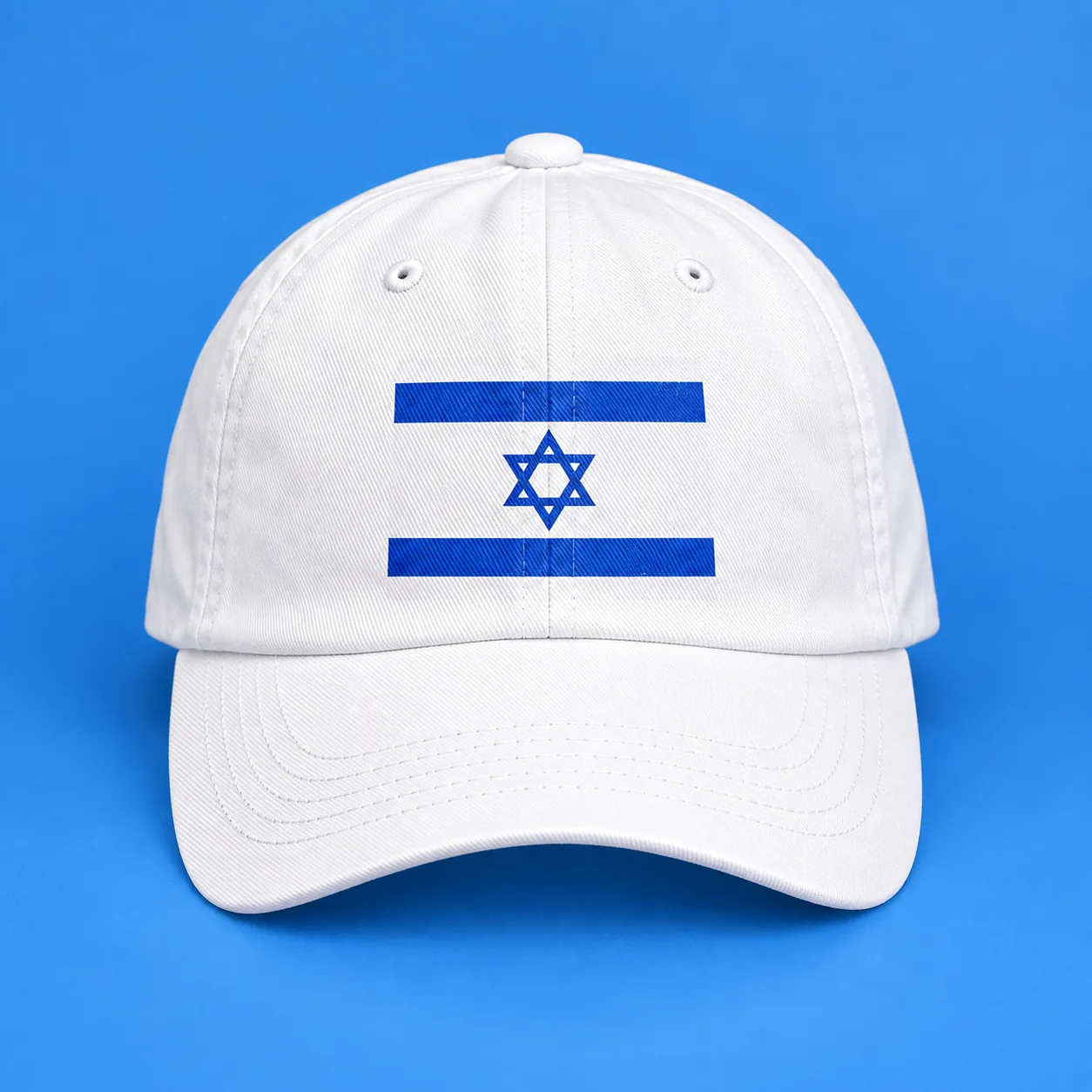 The Big Yahu hat — front view